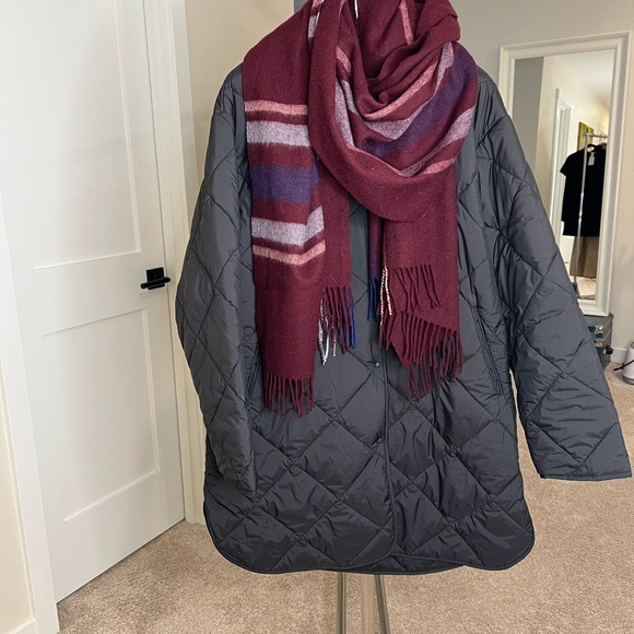 Mango quilted puffer coat - Picture 1 of 7